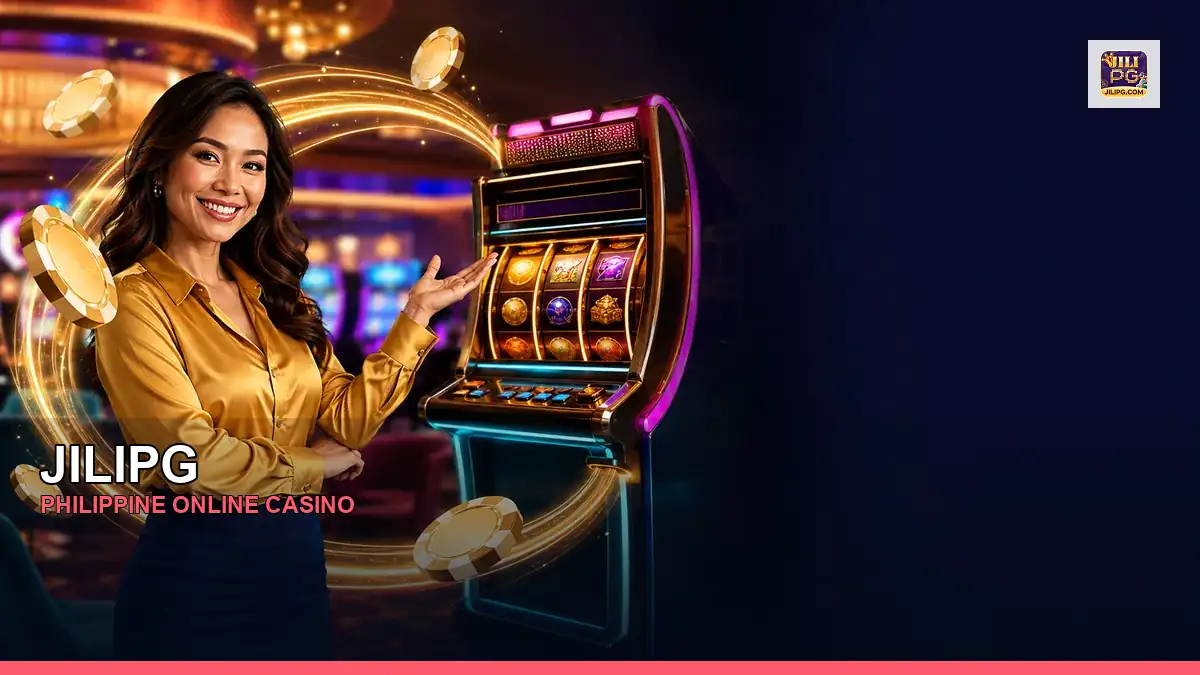 JILIPG online casino and slot games for Philippine players