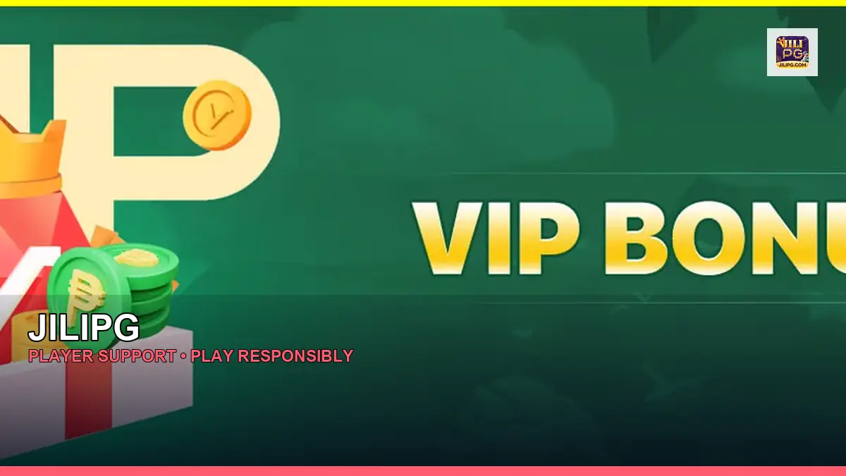 JILIPG player support and responsible gaming guide for Philippine players
